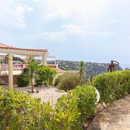 Sobre De Granadella Haus 5 Villa Jávea Eksteriør bilde