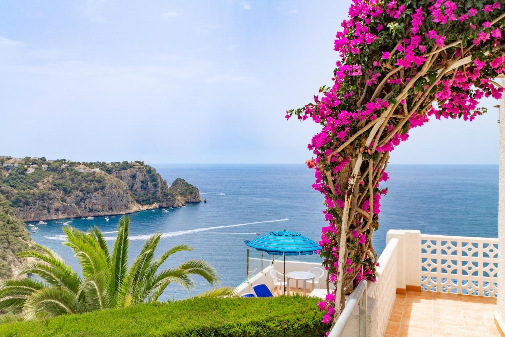 Sobre De Granadella Haus 5 Villa Jávea Eksteriør bilde